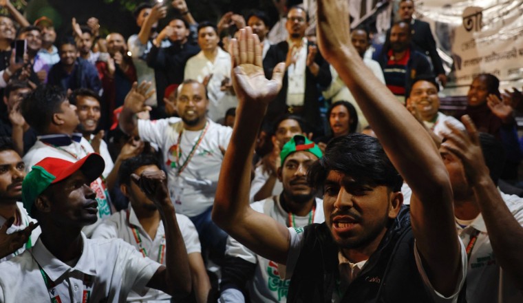‘Very hopeful’: Cautious optimism among Gen Z Bangladeshis after key vote