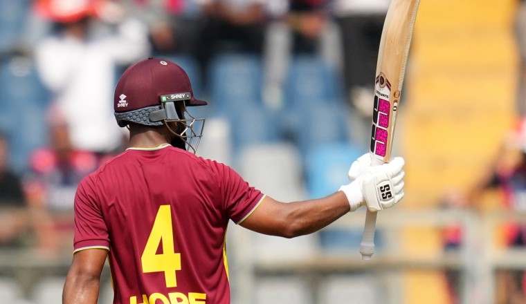 West Indies beat Nepal, become first team into T20 World Cup Super Eights