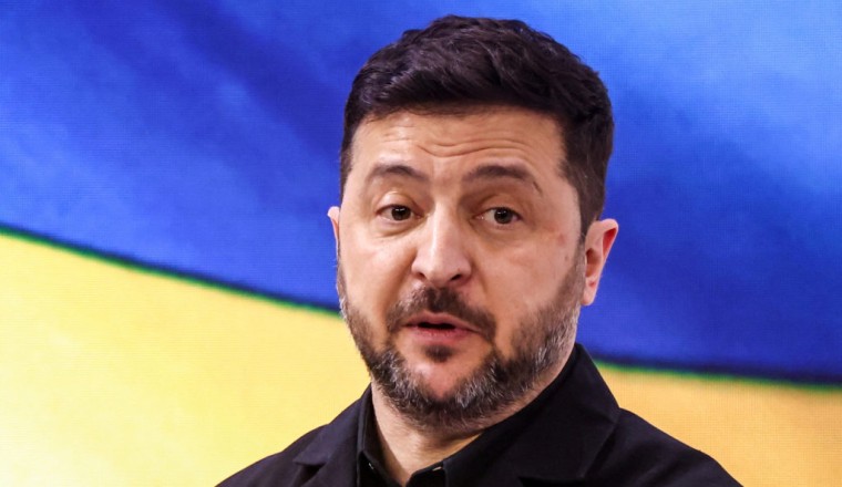 Zelenskyy says questions remain in peace talks over security guarantees for Ukraine