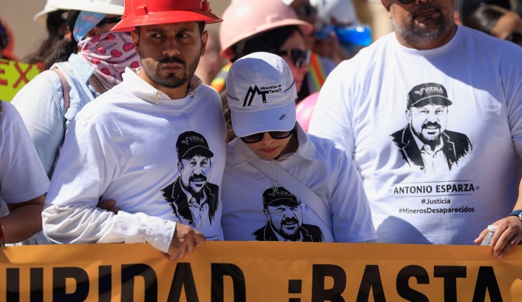 Abduction of Mexican mine workers raises doubts over touted security improvements