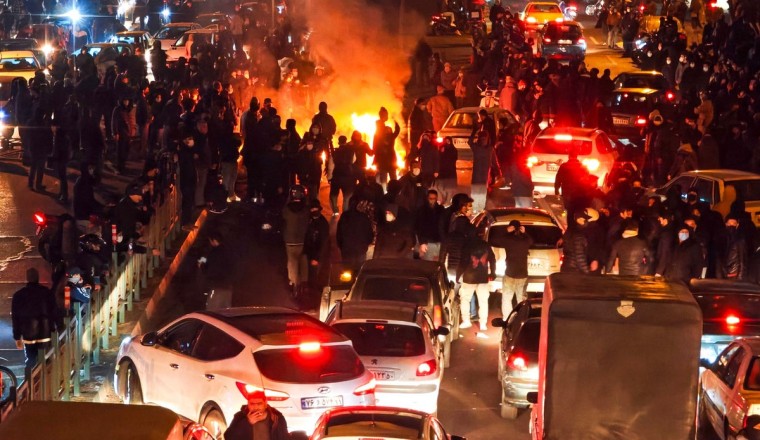 Inside Iran’s hospitals where injured protestors taken to morgues while they still had vital signs