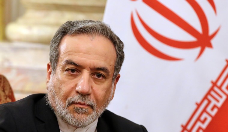 Iran meets UN nuclear watchdog in Geneva ahead of a second round of US talks