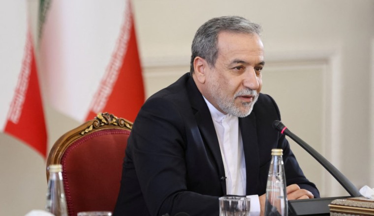 Iran's state media reports foreign minister will attend indirect talks with the U.S.