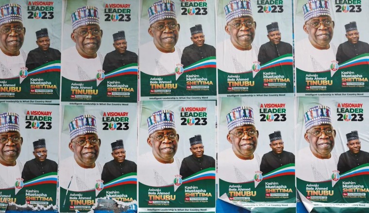 Nigeria launches election race with poll date