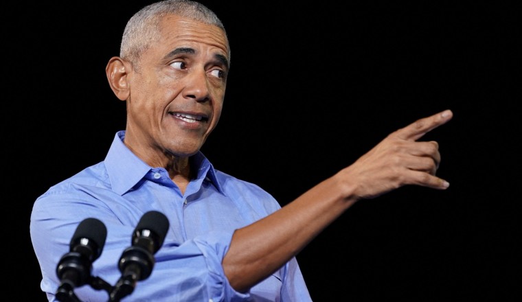 ‘No evidence’ of human contact with aliens: Obama clarifies podcast remarks