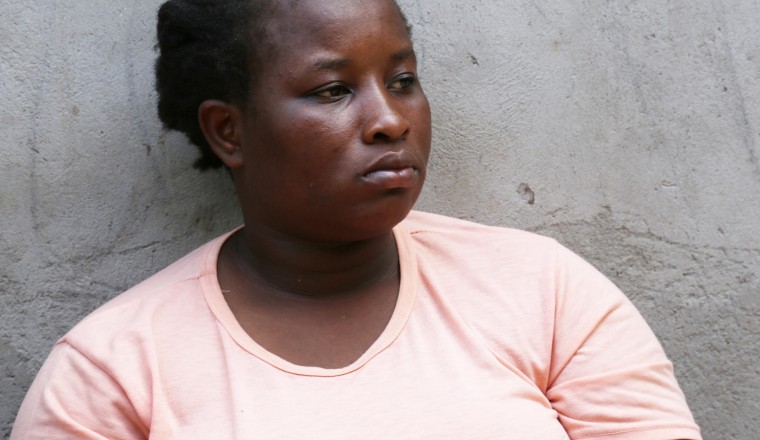 She was denied a legal abortion and sent to prison over an illegal one. Now she tells her story