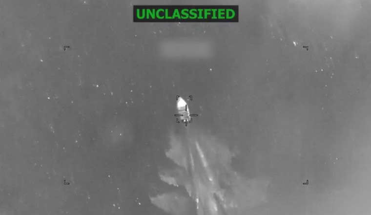 3 killed in U.S. strike on suspected drug boat in eastern Pacific, Pentagon says