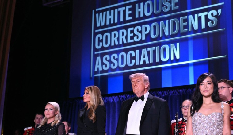 A focus group of Trump voters was asked about the WHCD shooting. Many of them shared conspiracy theories