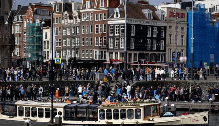 Amsterdam bans advertising for meat and fossil fuels in public places