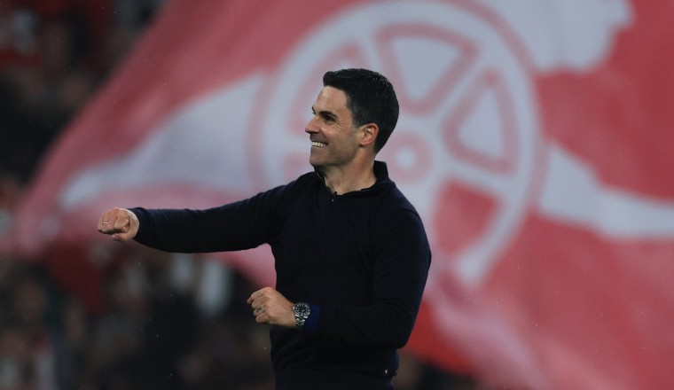 Arsenal beat Atletico to reach first Champions League final in 20 years