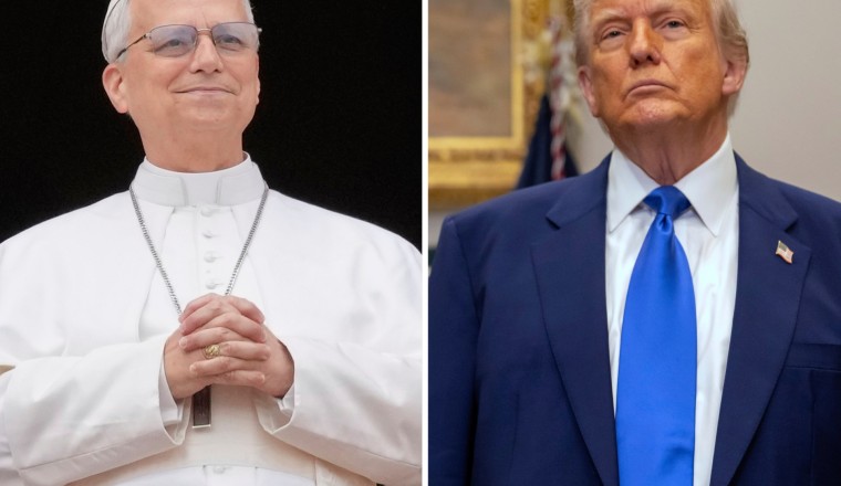 Before Vatican trip, Rubio defends Trump remarks on Pope Leo over Iran
