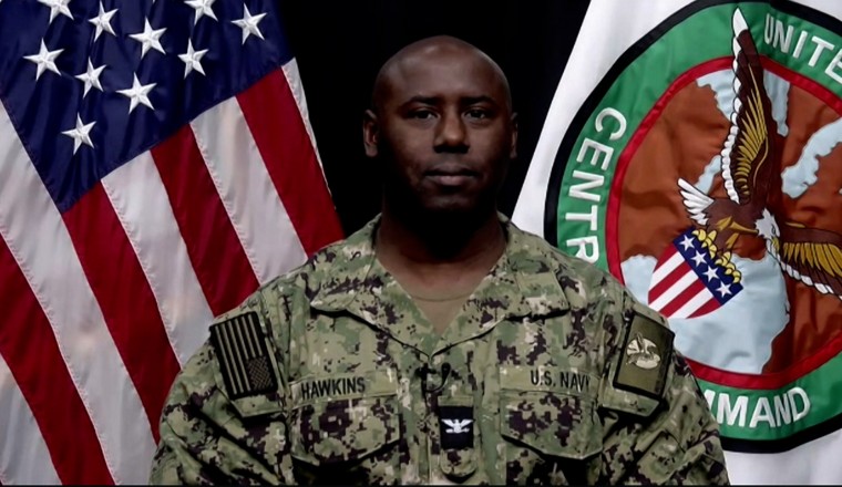 CENTCOM: ‘Safe path’ through Hormuz is US priority in ‘Project Freedom’