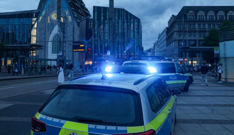 German car-ramming suspect's motive remains unclear. Officials say he had psychiatric treatment