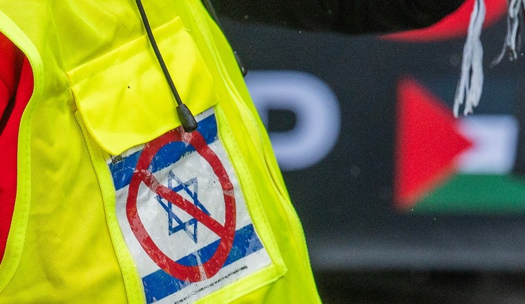 German officials warn Islamist, far-left rhetoric driving spike in antisemitic attacks
