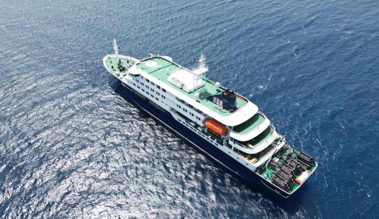 Hantavirus possibly transmitted human to human on stricken cruise ship, WHO says
