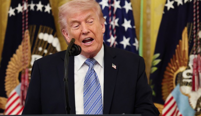 Iran-US war latest: Trump pauses operation to escort ships through Strait of Hormuz after talks with Tehran