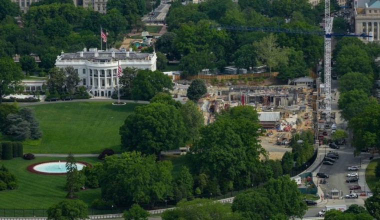 News Wrap: Senate GOP requests $1 billion in funding for Trump's ballroom