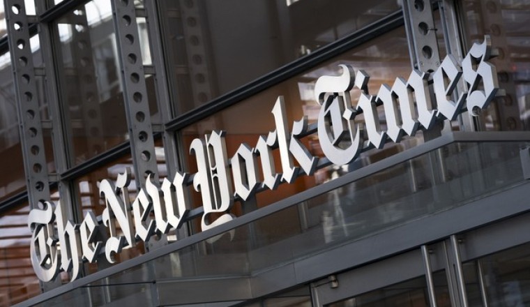 NY Times Faces Discrimination Lawsuit Brought by White Employee