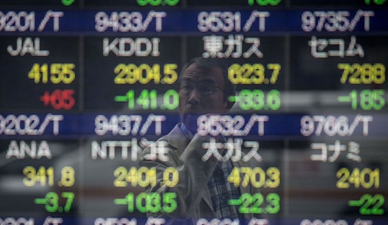 South Korea's Kospi tops 7,000 to hit a new high as Asia markets rise on Mideast de-escalation signals