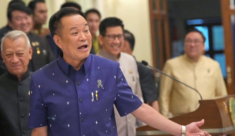 Thailand scraps 2001 maritime territory deal with Cambodia after years of deadlock