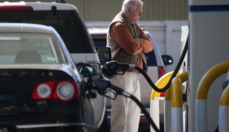 U.S. gasoline prices rise 50% since the start of the Iran war