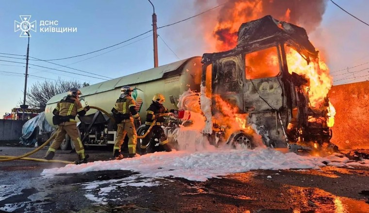 Zelenskyy blasts ‘absolute cynicism’ as deadly Russian barrage hits Ukraine before planned ceasefire
