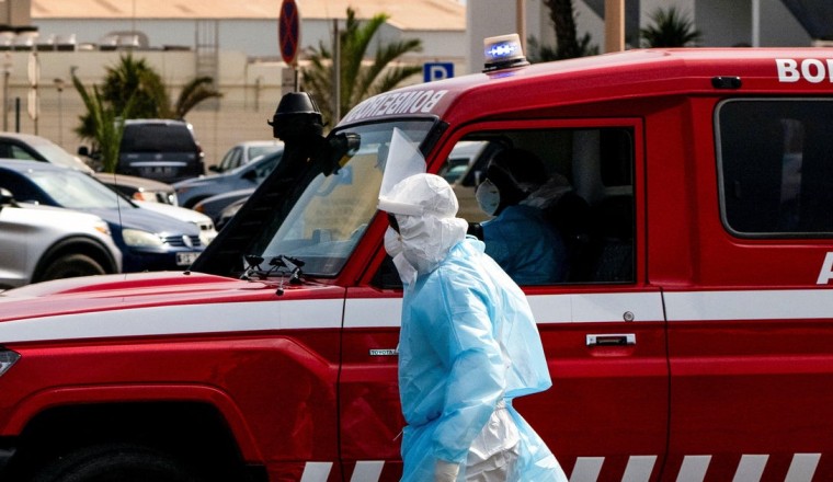 3 evacuated from hantavirus cruise as Spain says it will dock in Tenerife