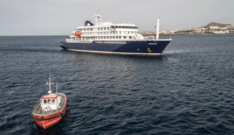 5 states monitoring passengers who departed ship stricken by hantavirus