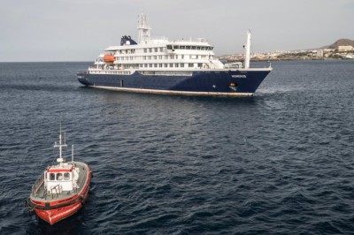 5 states monitoring passengers who departed ship stricken by hantavirus