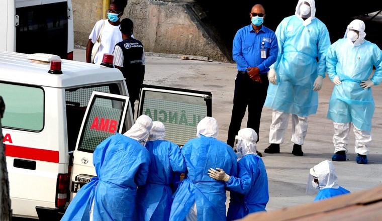 Argentina investigators zero in on possible origin point of hantavirus in deadly cruise outbreak