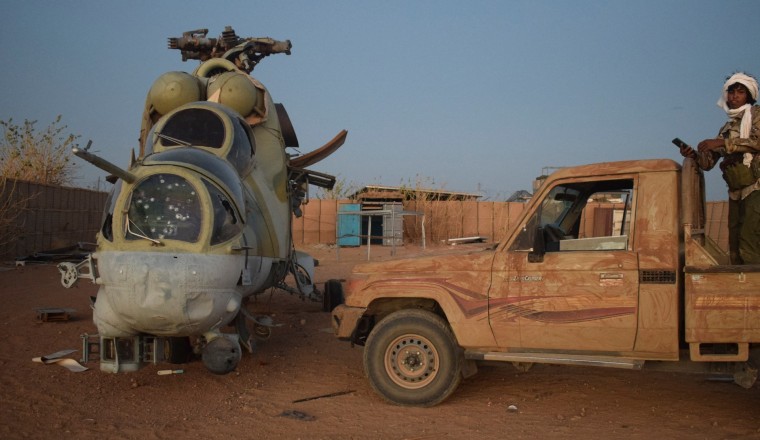 Armed fighters kill at least 30 people in attacks in central Mali