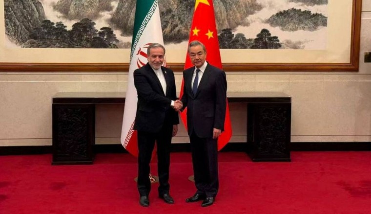 Can China help end the Iran war?