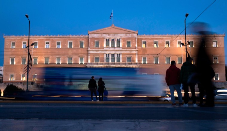 Greece, birthplace of democracy, seeks to put humanity ahead of AI in updated constitution