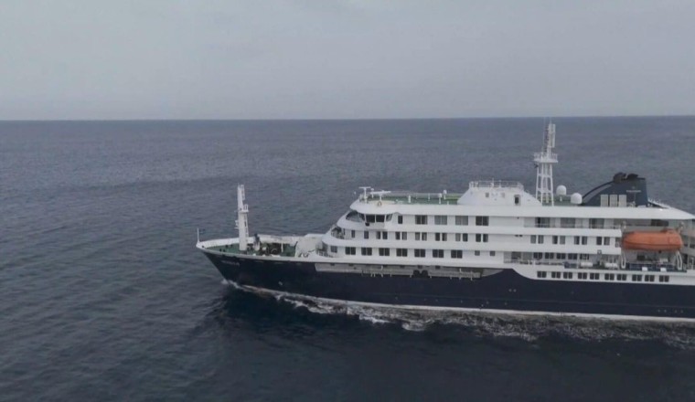 Health officials monitoring Americans who departed hantavirus-stricken ship before quarantine