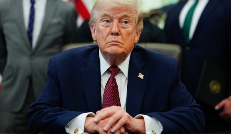 Is Trump Chickening Out on Iran? UPDATE: Project Freedom Back On?