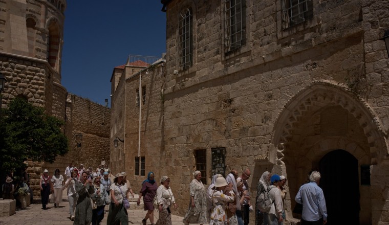 Israel indicts Jewish man accused of attacking Christian nun in Jerusalem