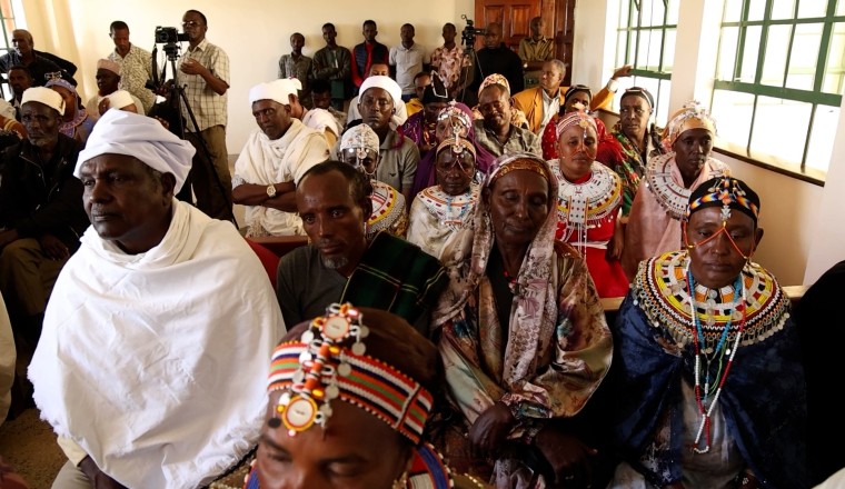 Kenyan villagers sue BP over pollution from 1980s oil exploration