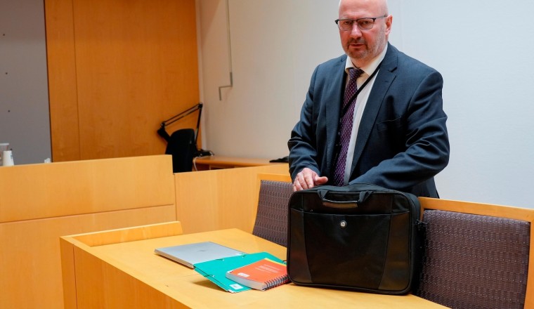 Norwegian police arrest a Chinese citizen on spying allegations