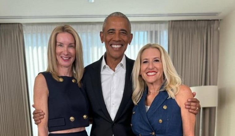 Obama: America's #1 Gaslighter Is Trying to Stay Relevant