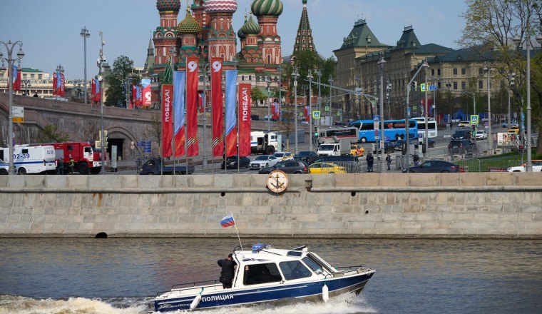 Russia says Ukraine launched a major drone attack after Moscow shunned ceasefire offer
