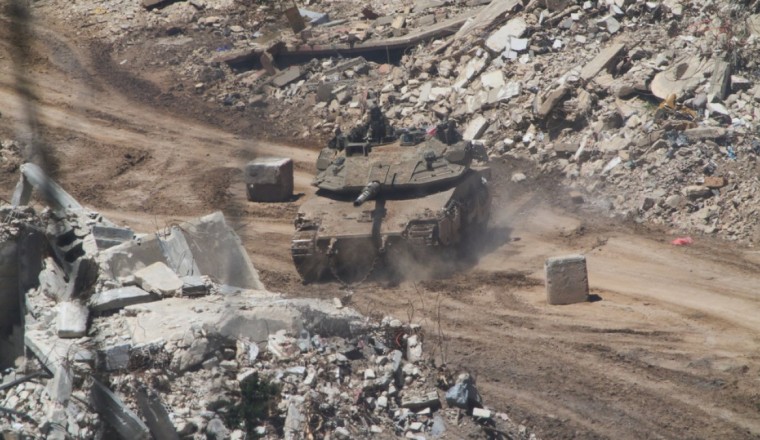 Senators press US military on Israel’s displacement campaign in Lebanon