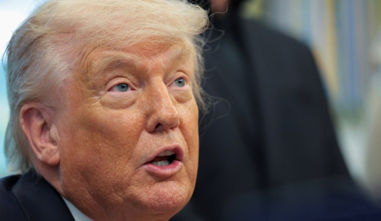 Trump sets July 4 deadline for EU tariff hike decision
