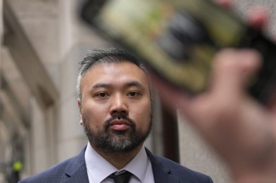 UK to summon Chinese ambassador after convictions over spying on Hong Kong dissidents