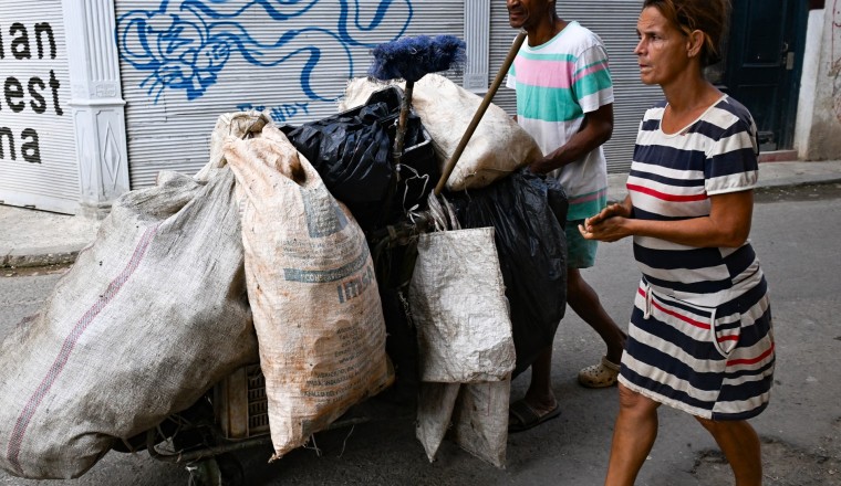 US issues new Cuba sanctions as UN experts warn of ‘energy starvation’