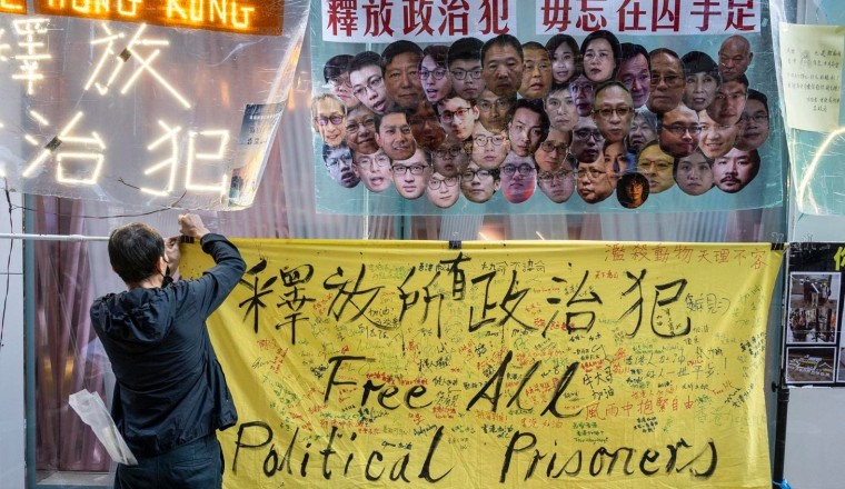 Why President Trump Should Bring Home Political Prisoners From China