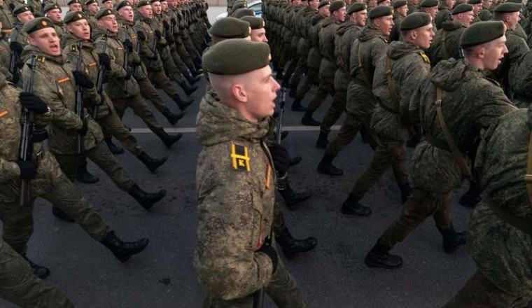 Zelensky says foreign representatives should not attend Moscow parade