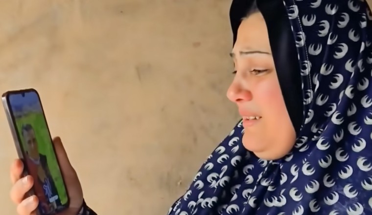 After 18 months of mourning, a Gaza son is found alive in an Israeli prison