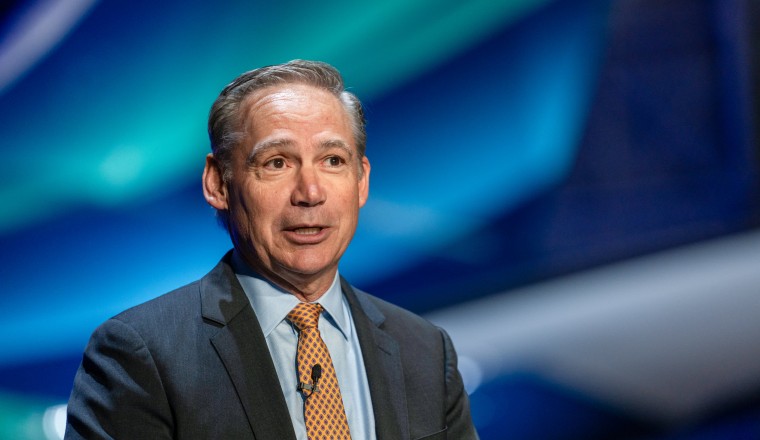 Boeing, Citigroup CEOs set to join Trump on China visit next week