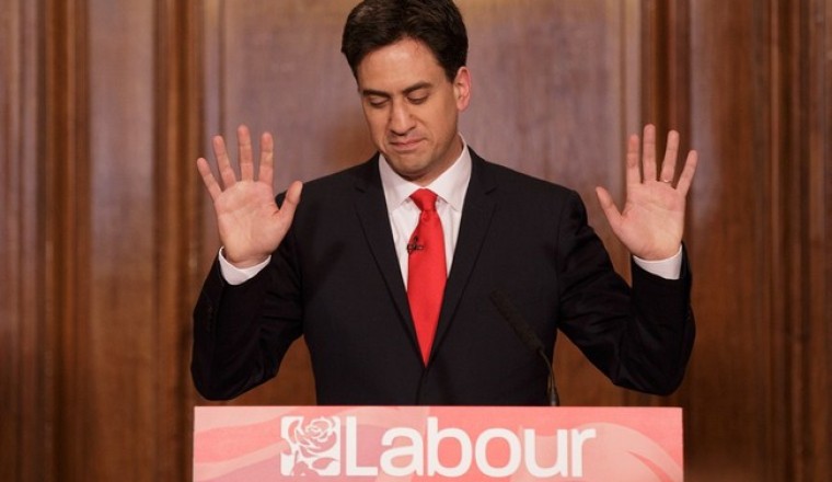 Ed Miliband for PM!