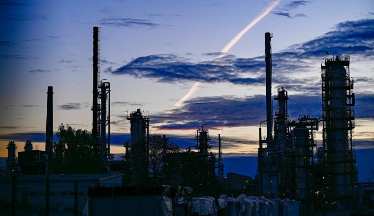 EU purchases from Russia’s largest natural gas field hit record £3bn